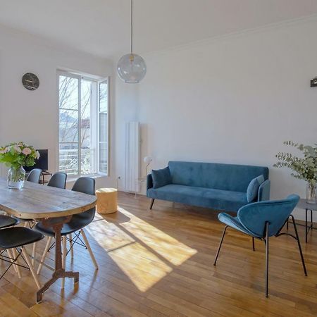 Les Menus Plaisirs Apartment Версал Екстериор снимка