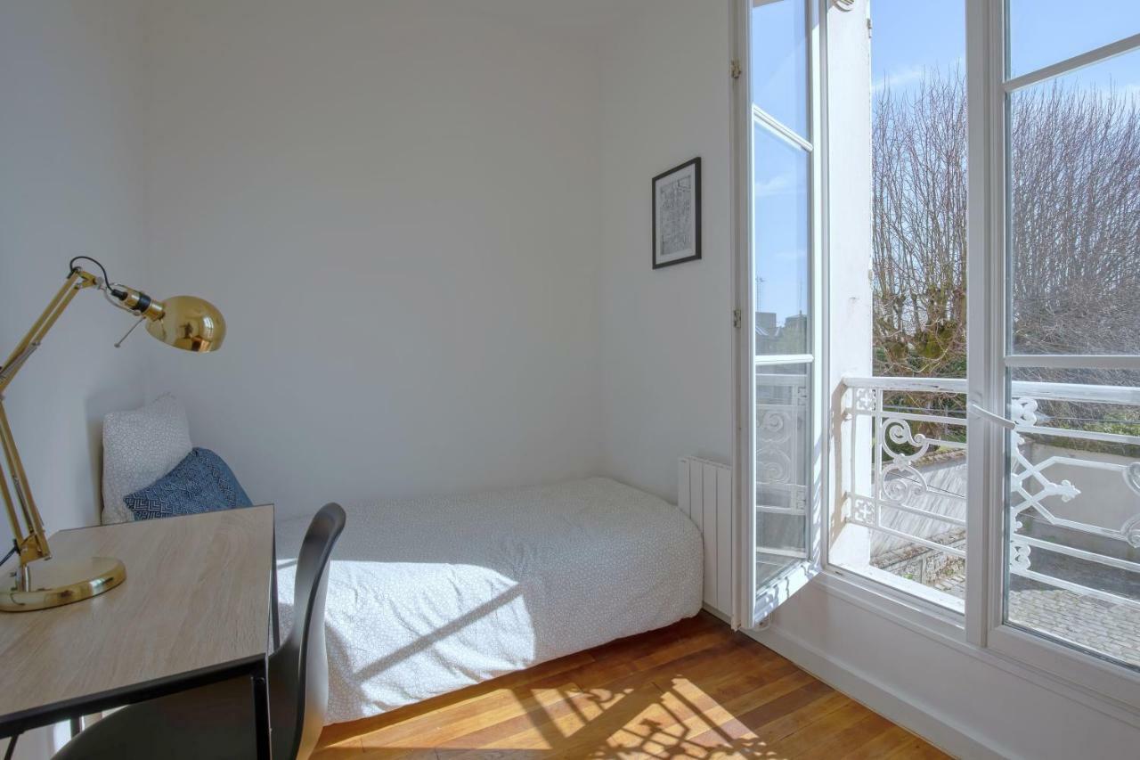 Les Menus Plaisirs Apartment Версал Екстериор снимка